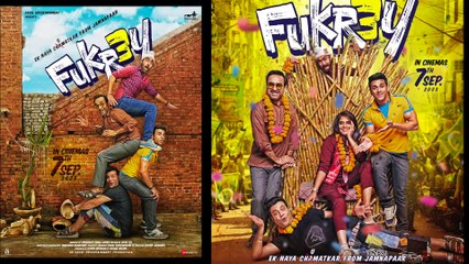Varun, Pulkit, Manjot-starrer 'Fukrey 3' to release on Sep 7