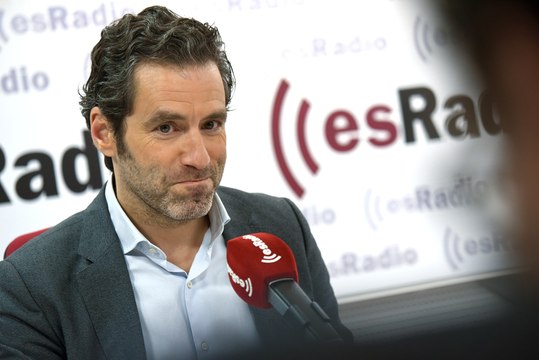 Federico Jiménez Losantos entrevista a Borja Semper