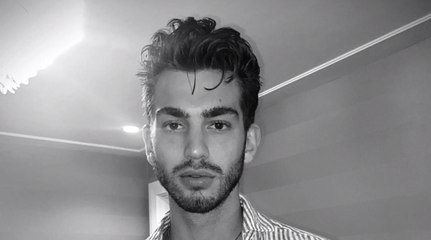 Bekanntes Männermodel stirbt mit 27 Jahren