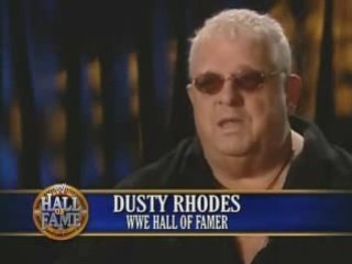 Ecw 3/18/08 Hall of fame inductee