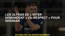 Les ultras de l'Inter demandent le 