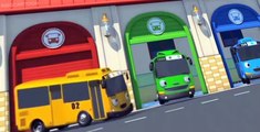 Tayo, the Little Bus Tayo, the Little Bus S01 E002 – Tayo Gets Lost