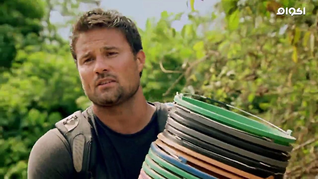 السلسلة الوثائقية ذهب أفريقيا حلقه 09