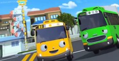 Tayo, the Little Bus Tayo, the Little Bus S01 E003 – Tayo’s First Drive