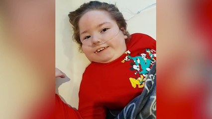 Family thanks South Tyneside folk as Milo's Christmas dream comes true