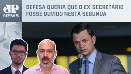 Anderson Torres diz que jamais questionou resultado de eleições; Kobayashi e Schelp analisam