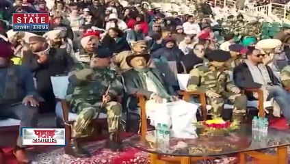 Uttar Pradesh : Lucknow में उत्तरायणी मेले का समापन.. CM योगी ने की शिरकत |