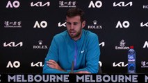 Open d'Australie 2023 - Karen Khachanov : 