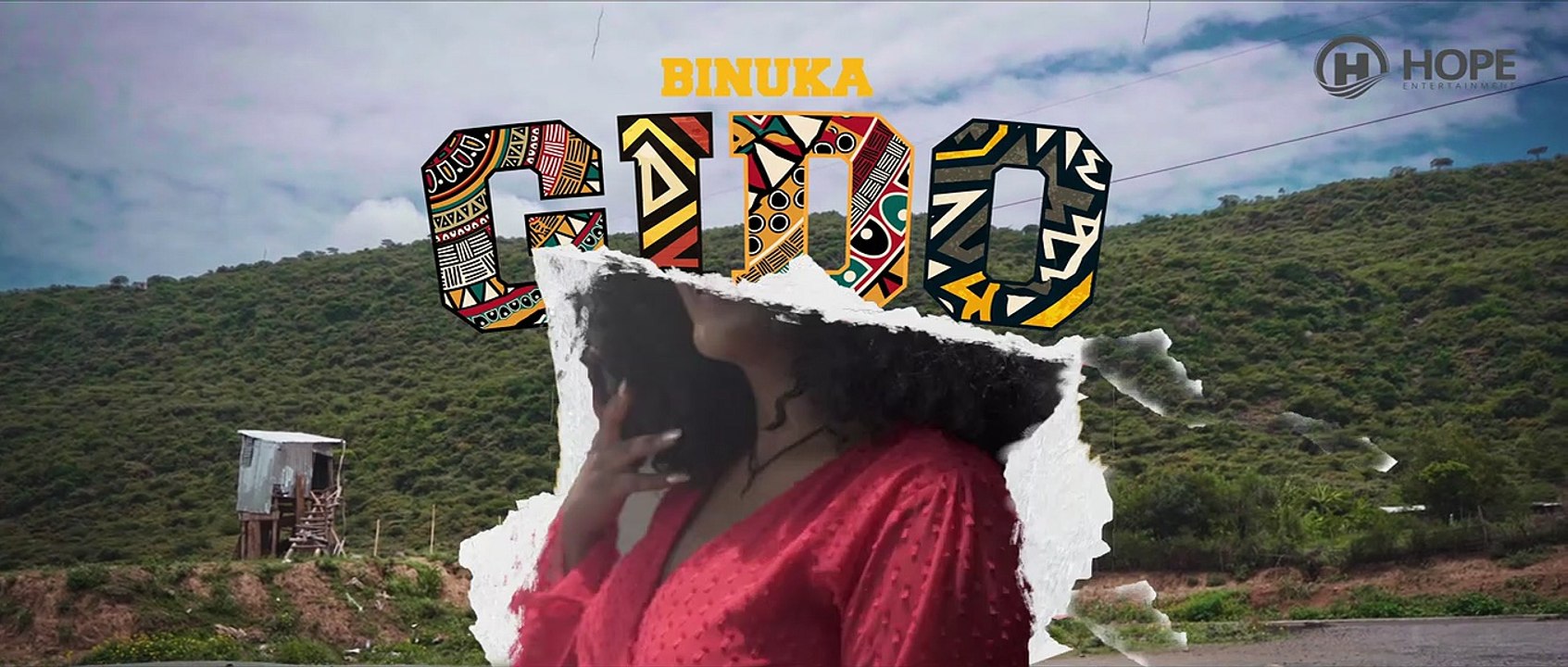 Binuka - Gido  ጊዶ - New Ethiopian Music 2021 (Official Video)_