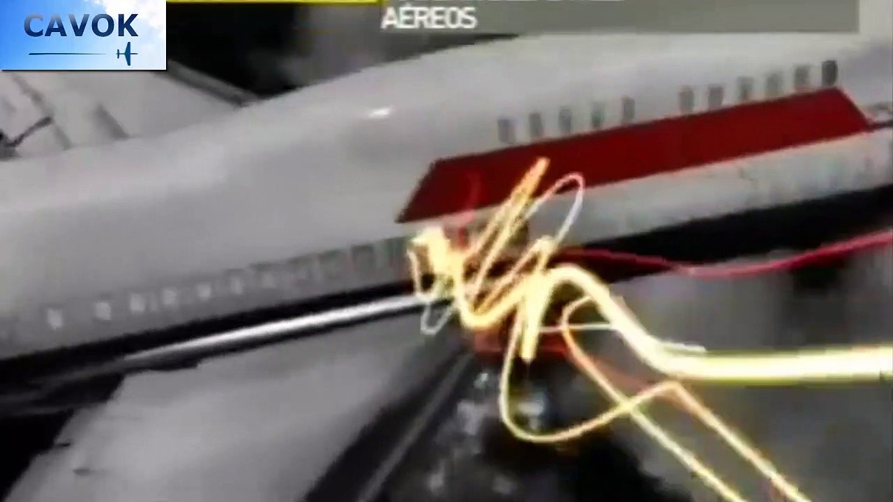 Mayday Desastres Aéreos - T04E09 - Desorientação Fatal - Flash Airlines 604  - Vídeo Dailymotion