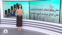 هل ينجح قطاع الطاقة الإماراتي في اتباع سياسة النهج الشامل؟