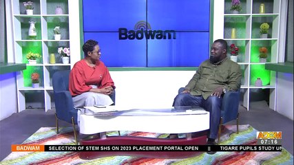 Spiritual Protection For The 2023 Journey - Badwam Afisem on Adom TV (24-01-23)