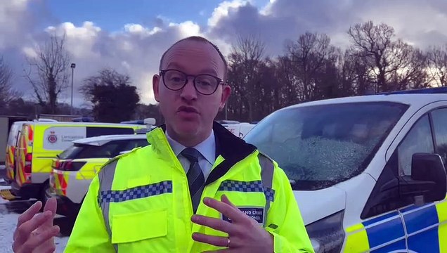 Lancashire Police and Crime Commissioner Update 24 Jan 2023