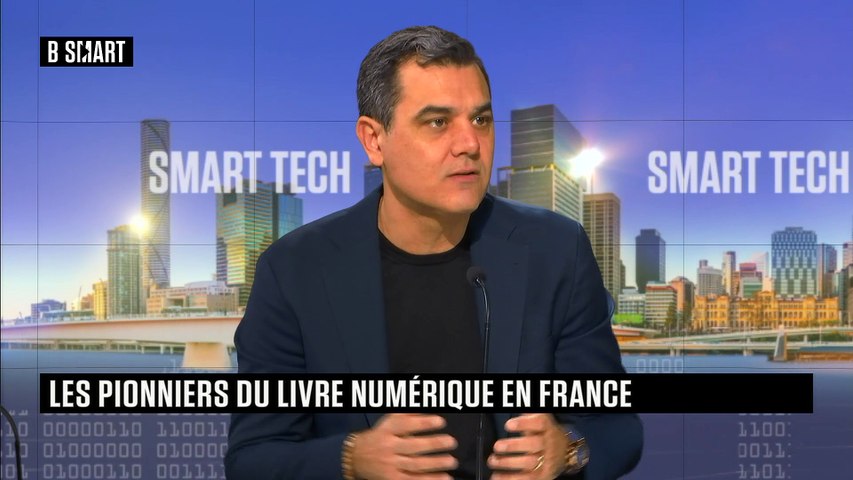 Les pionniers du livre numérique en France 