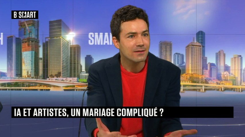 IA et artistes, un mariage compliqué ?