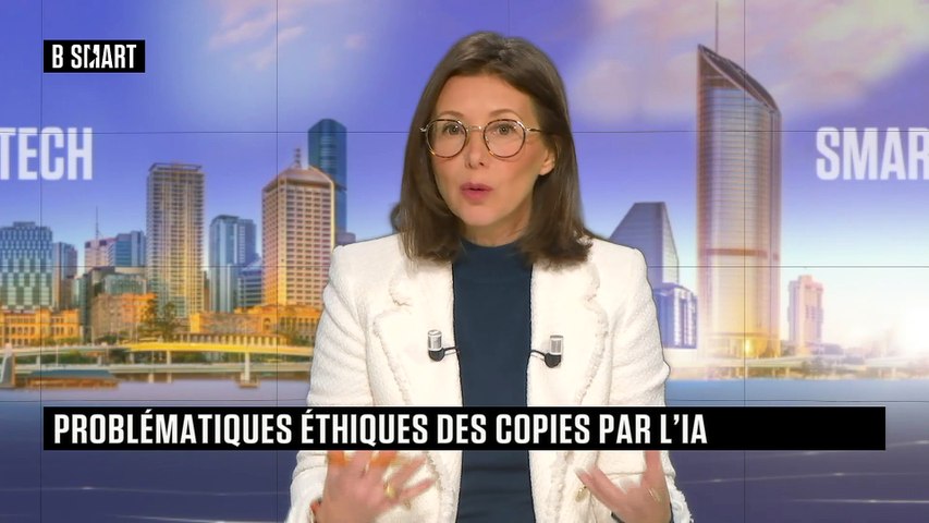 Problématiques éthiques des copies par l’IA