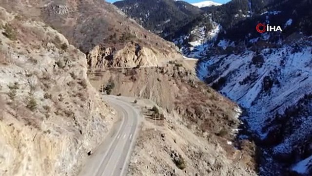 Aman dikkat! Bu kayalar büyük risk taşıyor