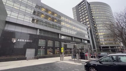 Hollanda'da bankalar dijitalleşme nedeniyle şube kapatıyor