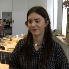 Atteints de troubles dépressifs, ils suivent un traitement inédit : ils se soignent au musée