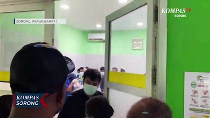 Pemerintah Kota Sorong Akan Siapkan Santunan Korban Kebakaran