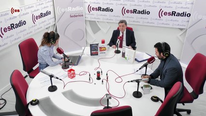 Jiménez Losantos: "el Gobierno se dedica a perseguir a la oposición y a los medios"