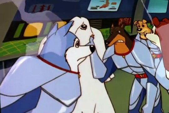 Road Rovers Road Rovers E010 Reigning Cats And Dogs