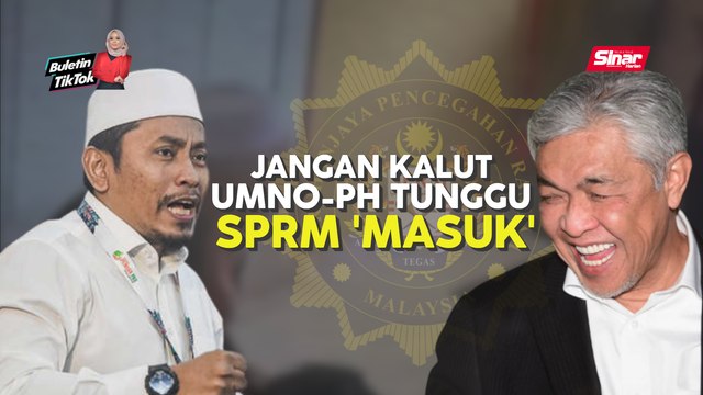 Isu 'sedekah': Fadhli Shaari selar jawatan TPM disandang pemimpin didakwa rasuah