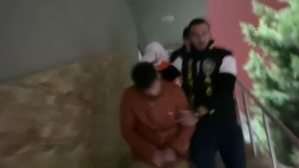 Esenyurt'ta cami avlusundaki uygunsuz görüntülere ilişkin 2 kişi gözaltına alındı