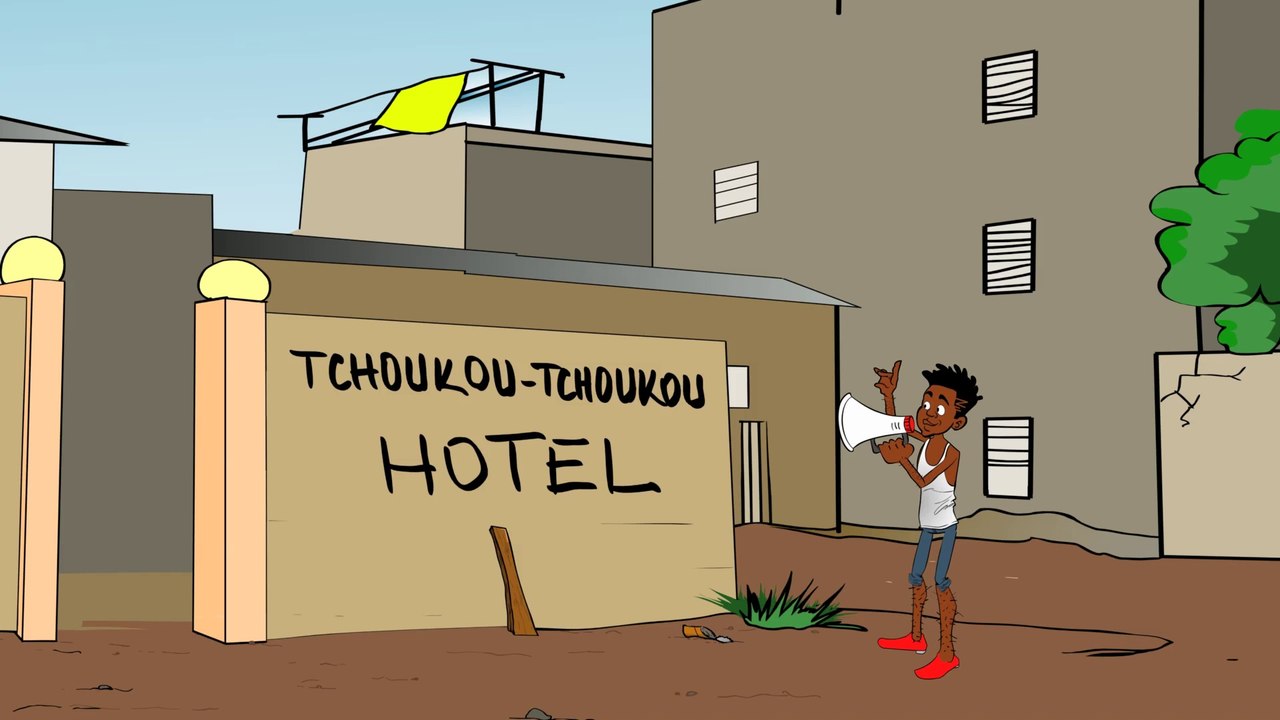 À l'hotel 2022 - La blague du jour