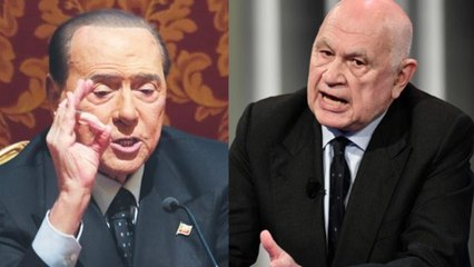 Carlo Nordio, Berlusconi Assoluta convinzione, poi la bordata sulle toghe