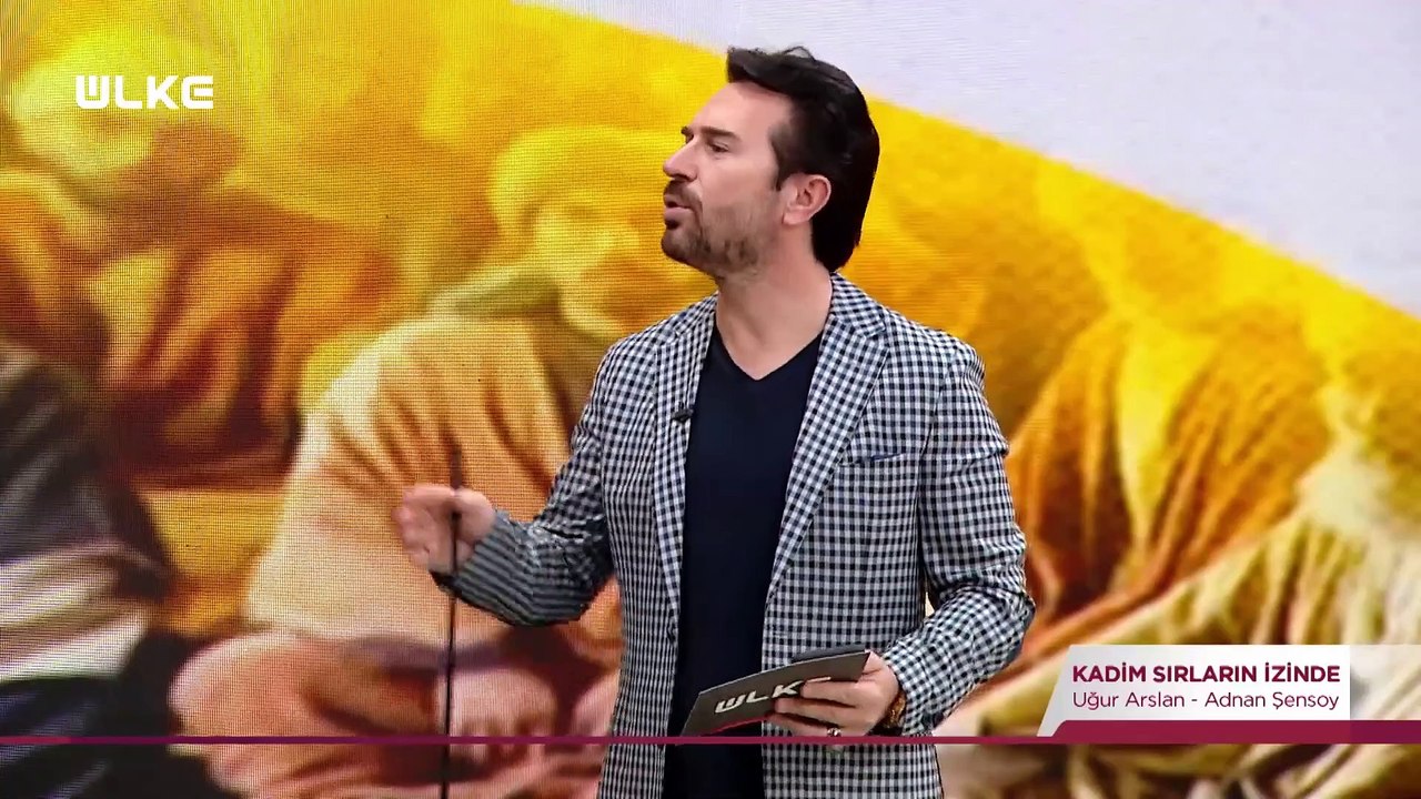 23.BÖLÜM "Mahşer Günü hesaplaşma; Kur'an-ı Kerim ışığında MAHŞER" Kadim Sırların izinde ÜLKE TV
