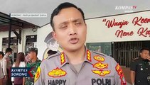 Polisi Kantongi Sejumlah Nama Pelaku Pembakaran Wanita di Sorong