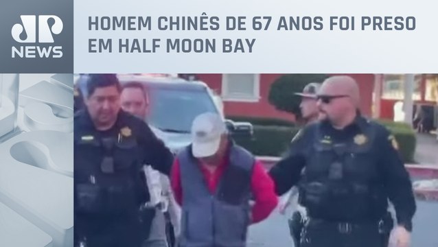 Atirador mata sete trabalhadores rurais na Califórnia nos EUA