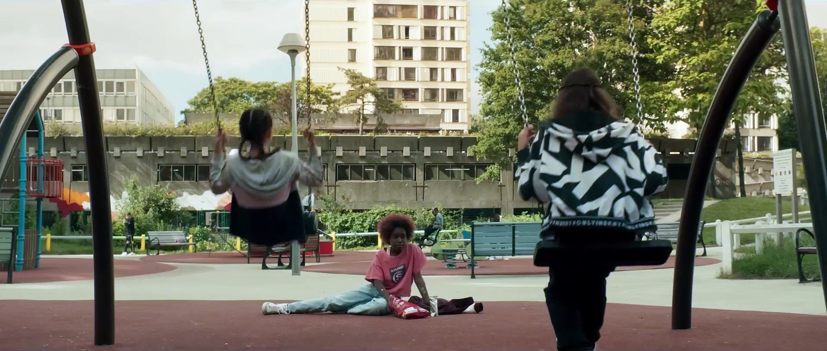 Neneh Superstar - Trailer