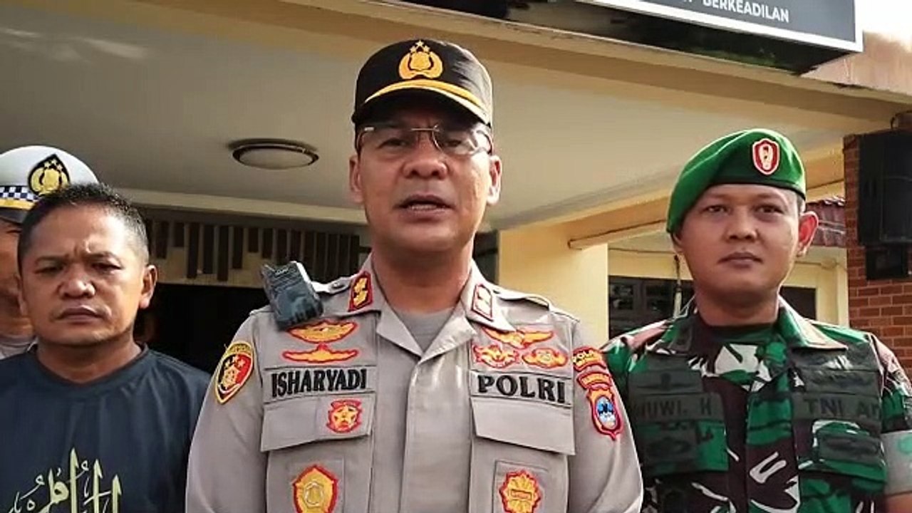 Polres HSU Siapkan 19 Titik Pengamanan Haul Sekumpul di Ponpes Darul Ulum Amuntai