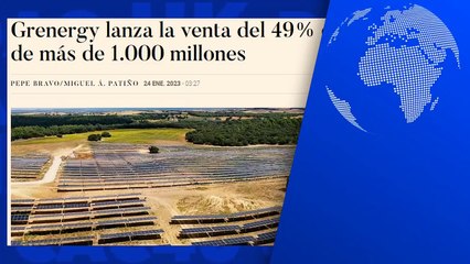 4 minutos de mercados : Enero 24-2023