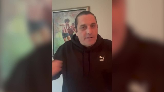El mensaje de Futre a los atléticos tras la polémica de las entradas