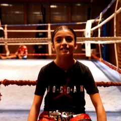 Prodige - épisode 4 : Aya, 11 ans, championne de boxe
