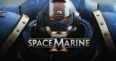 Warhammer 40 000:  Space Marine 2 se luce con su primer tráiler cinemático (2021)