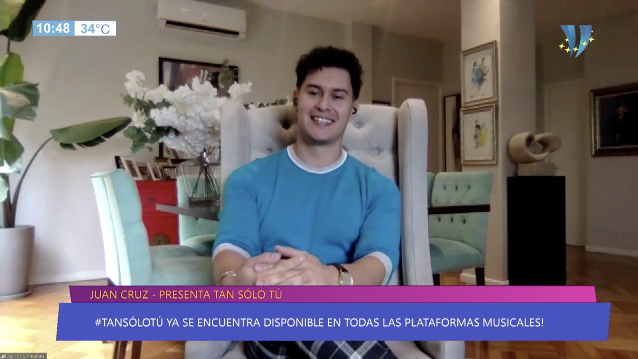 Juan Cruz - Entrevista en Programa “Verano En El 11”