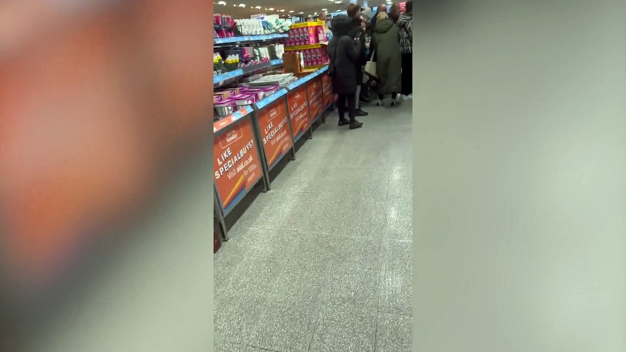 Prime drink queues