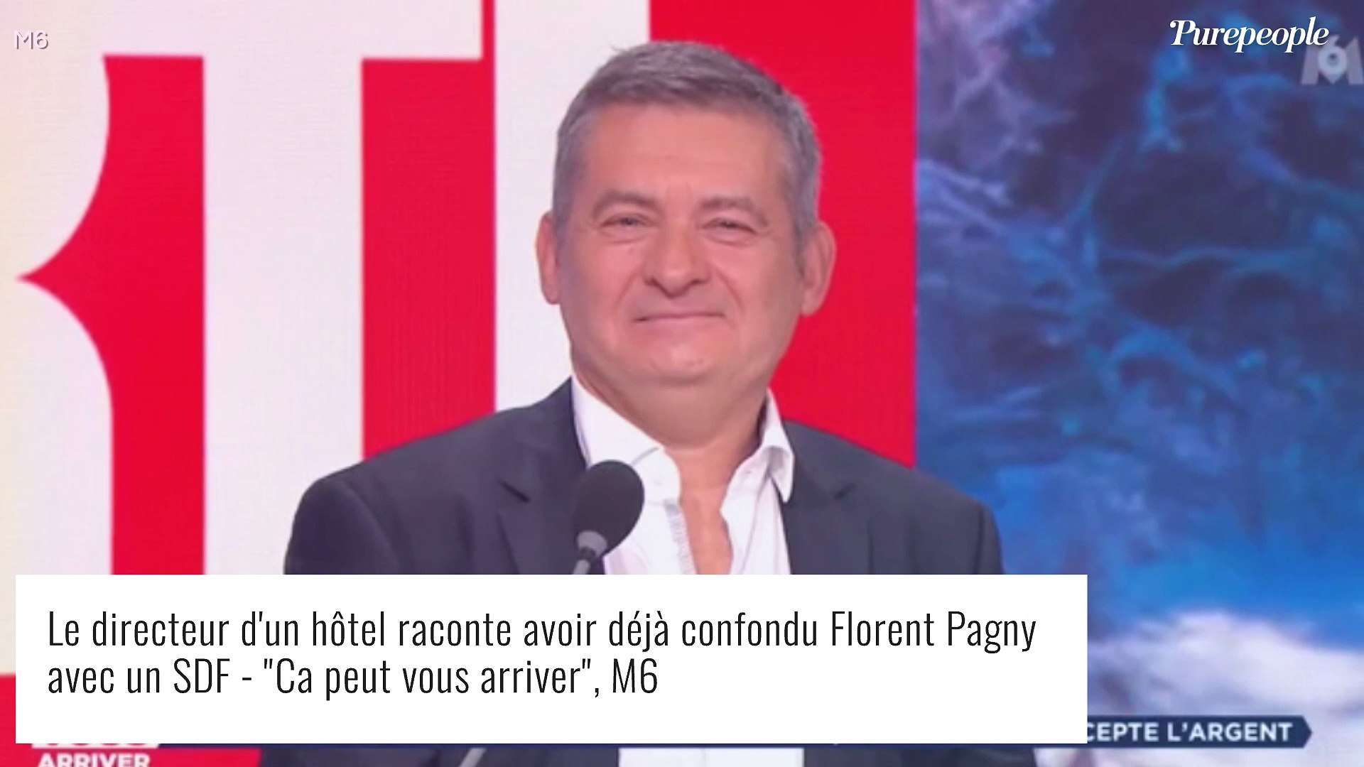 Florent Pagny - Purepeople