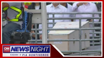 Suspek sa pagpatay sa OFW sa Kuwait arestado, krimen kinondena