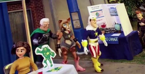 Supermansion S02 E02