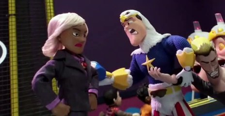 Supermansion S02 E03