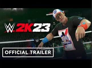 WWE 2K23 | Official Showcase Trailer