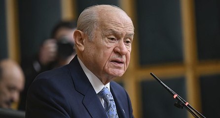 Bahçeli: HDP, vakit kaybetmeksizin kapatılmalı