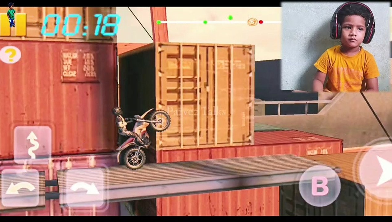 Bike Riding game