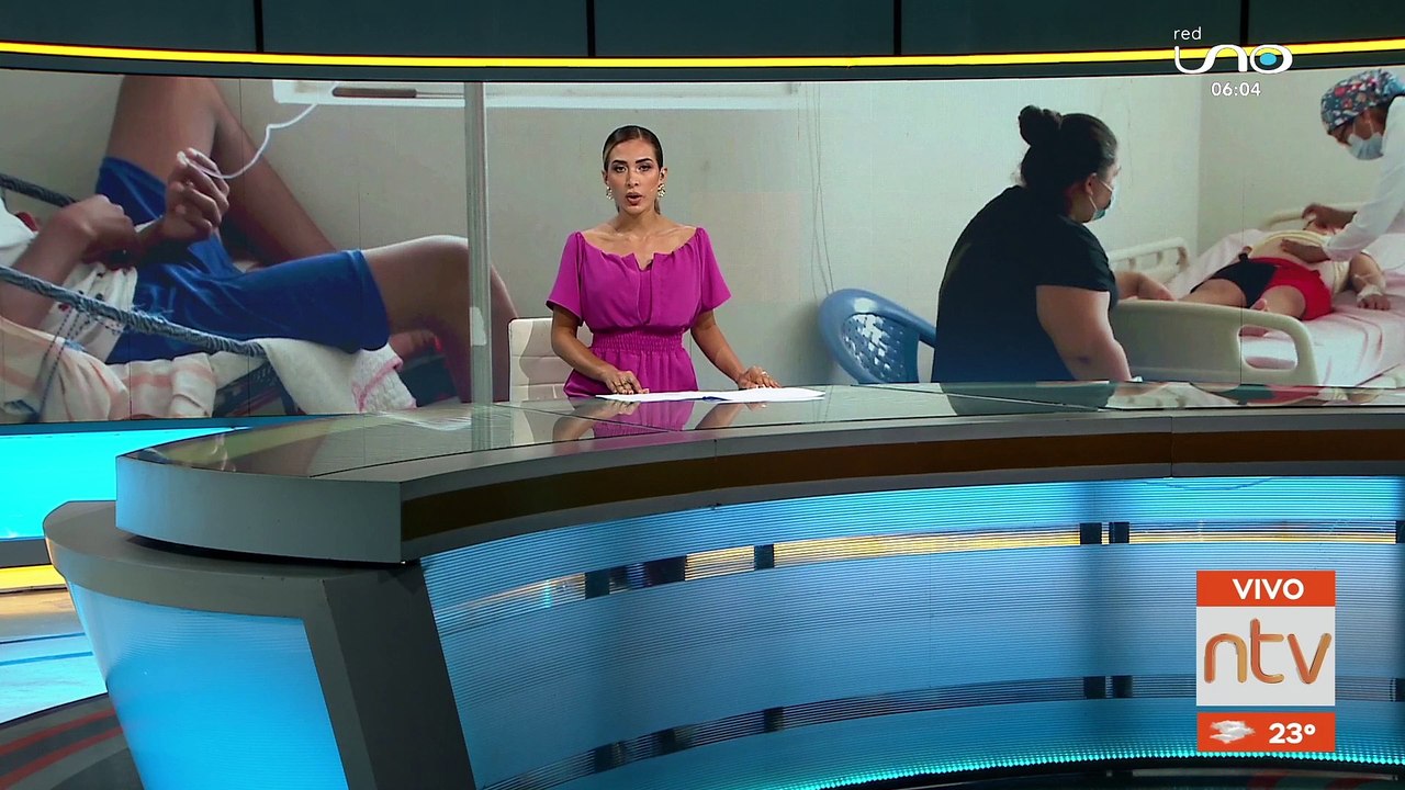 "El Dengue mata, hoy me tocó a mí, cuiden a sus hijos", lamenta la madre de la niña que falleció por complicación grave de la enfermedad