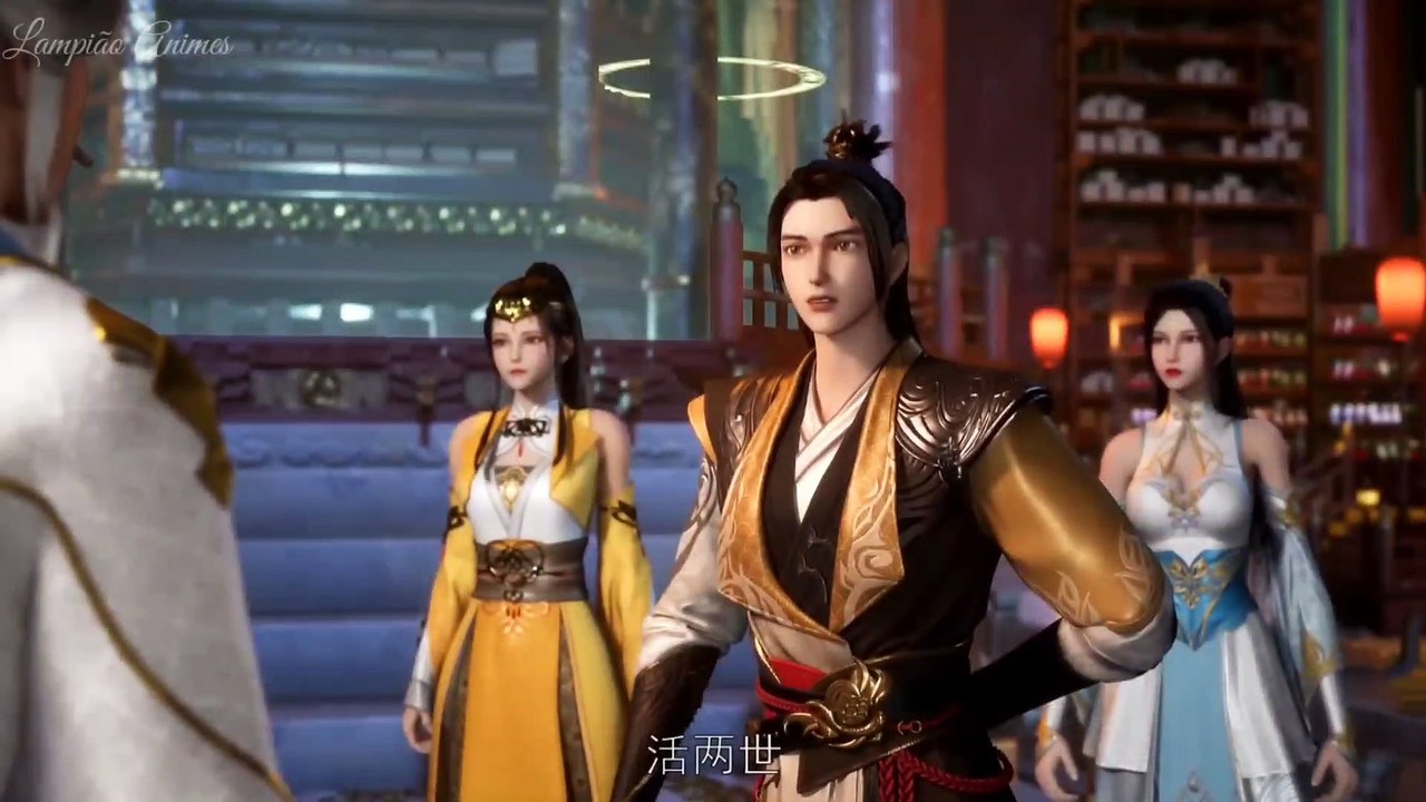 Martial Master Episódio 301 Legendado PT-BR